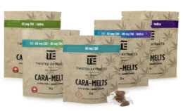 Cara-Melts Sativa Indica