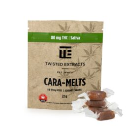 Cara-Melts Sativa Indica