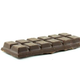 Ganja Milk Chocolate Bar