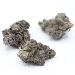 Grape Soda Marijuana Strain