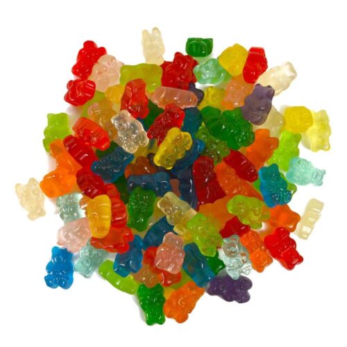 Gummy Bears 100MG - Image 2