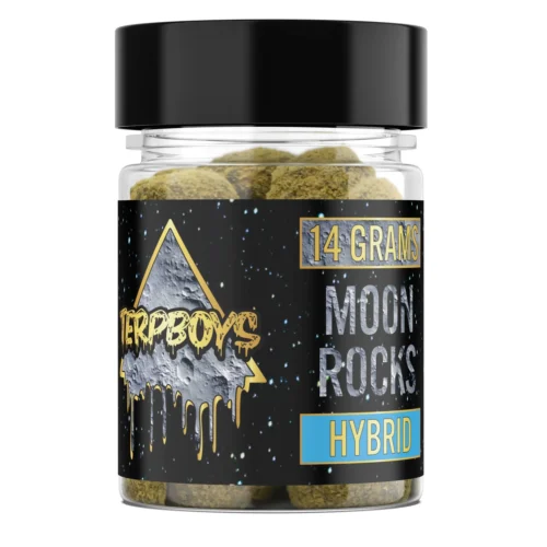 Moon Rocks Hybrid - Image 2