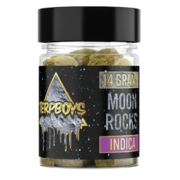 Moon Rocks Indica