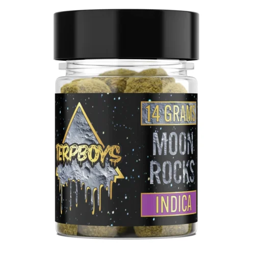 Moon Rocks Indica - Image 2