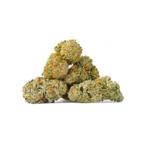 Orange Cream OG Marijuana Strain - Image 2