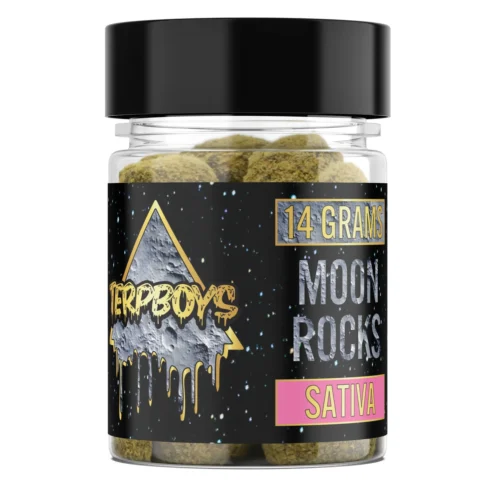 Moon Rocks Sativa - Image 2