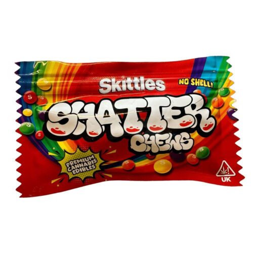 Shatter Chews 500MG THC - Image 12