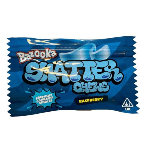 Shatter Chews 500MG THC - Image 13