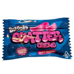 Shatter Chews 500MG THC