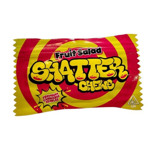 Shatter Chews 500MG THC - Image 3