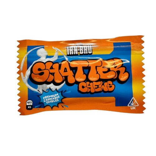 Shatter Chews 500MG THC - Image 4