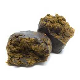 Tutti Frutti Moroccan Brown Hash