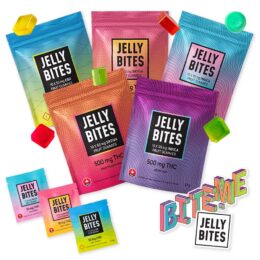 Twisted Extracts Jelly Bites