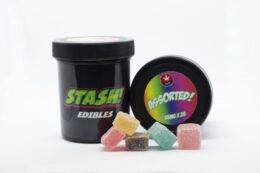 Edibles – THC Gummies 875mg