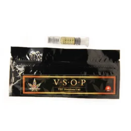 VSOP – THC Distillate Syringe